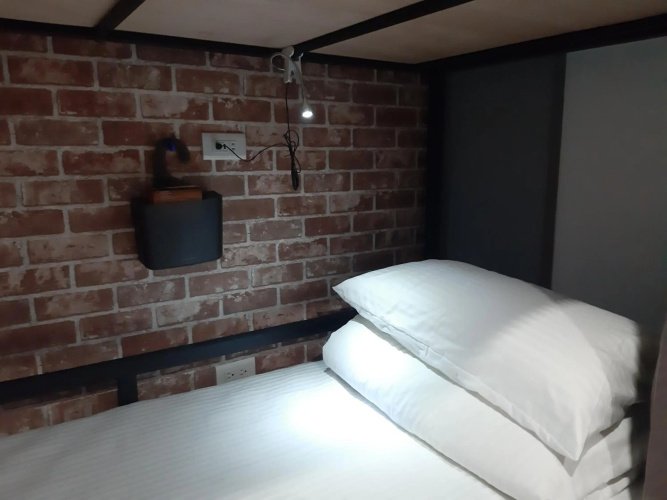 清淨背包客棧-民權館Quiet Hostel - Minquan Inn
