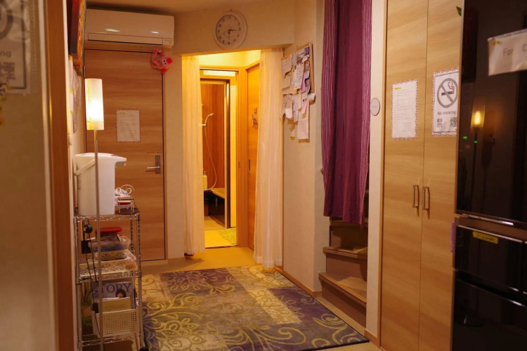 Hammock House Osaka