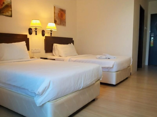 De Garden Hotel