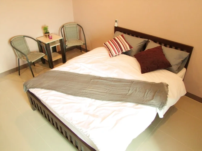 Standard Double room with balcony and with canal view