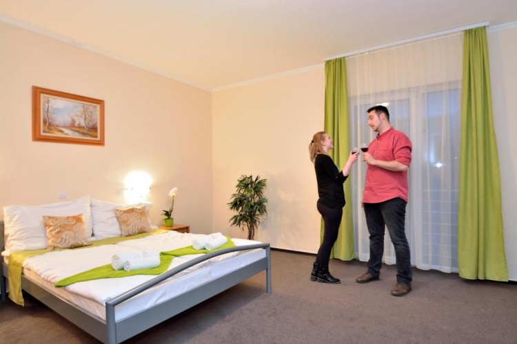 Standard Double room