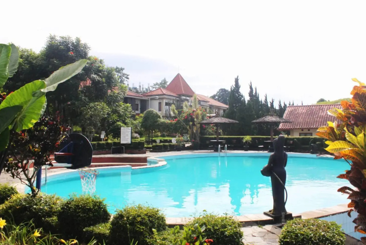 Hotel Pondok Remaja Pgi