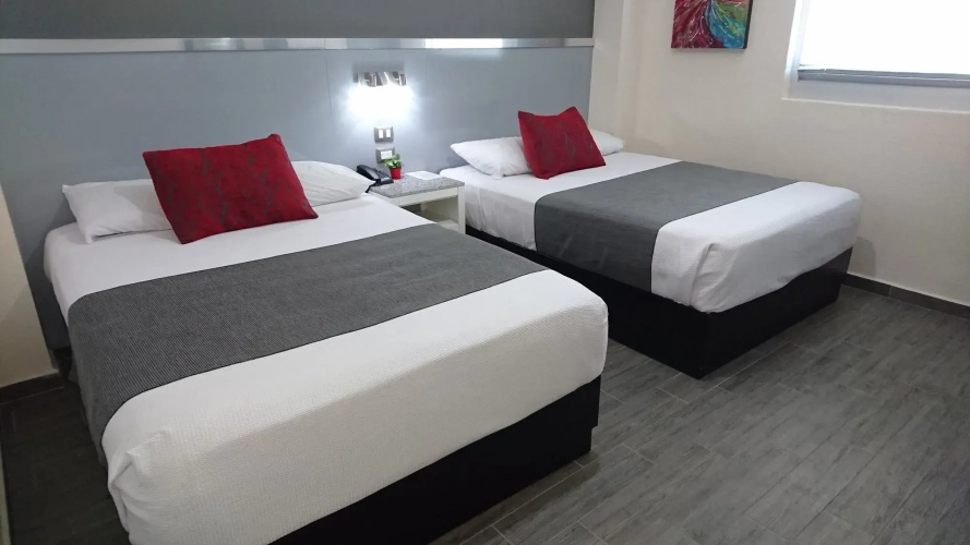 Home Suites Rotarismo
