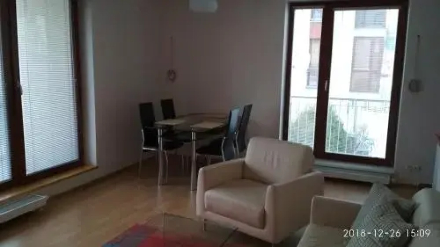 Apartmán u golfu v Beskydech