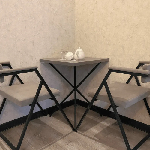 Junior Suite with balcony and with view