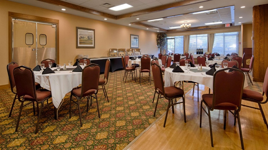 Best Western Plus Fernie Mountain Lodge photo 24