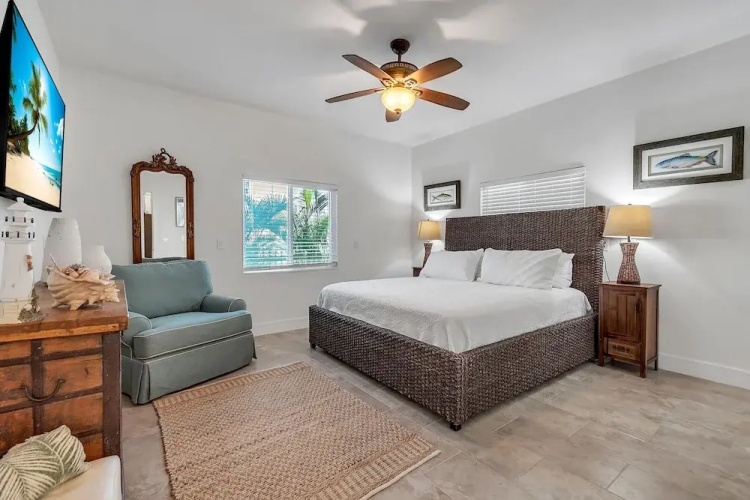 Indian Rocks Retreat