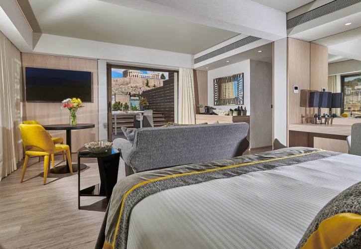 Divani Palace Acropolis photo 10