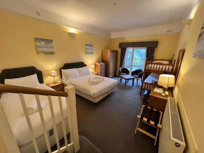 The Royal Lion Hotel