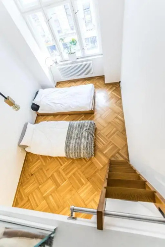 Warsaw Center 110m2