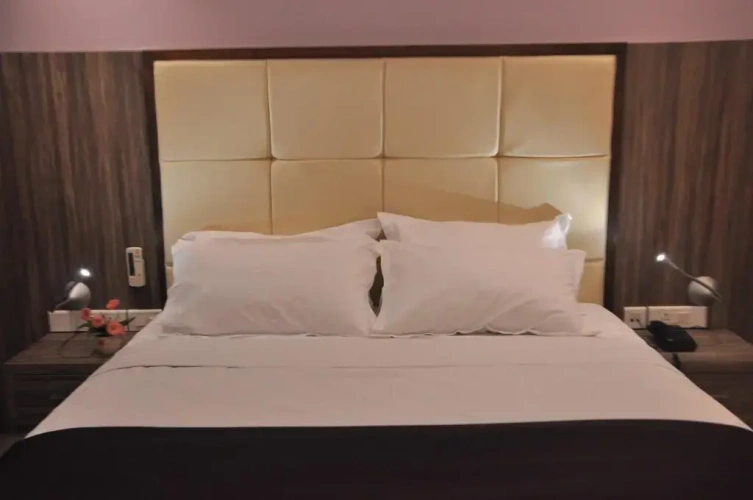Executive Double room with balcony