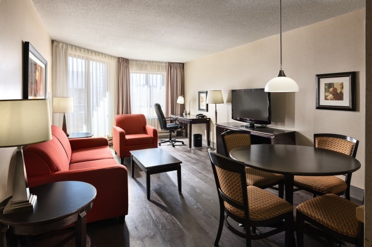 Les Suites Ottawa photo 8