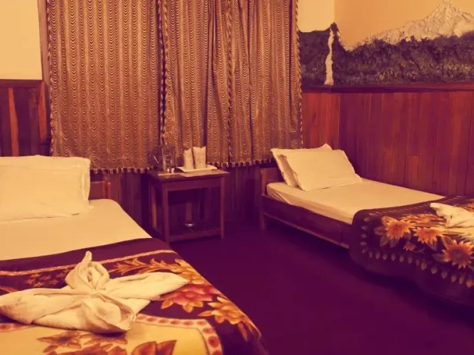 Economy Double room