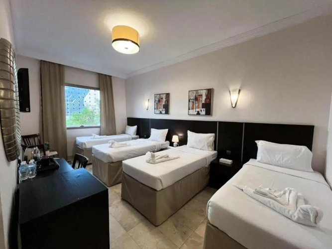 Hussein Beyari Hotel
