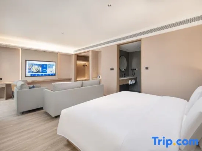 Standard Double room with mountain view