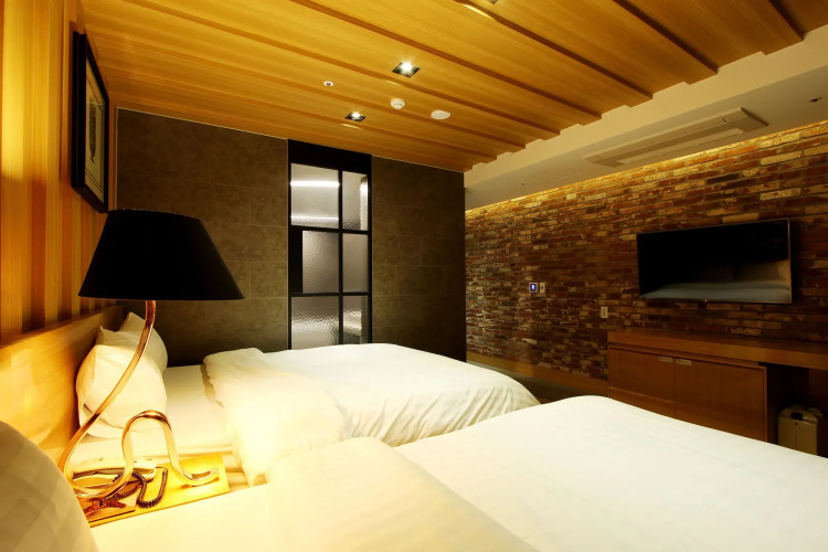 BrownDot Hotel Songdo