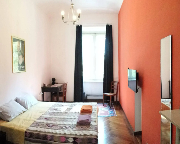 Al Porta Susa B&B
