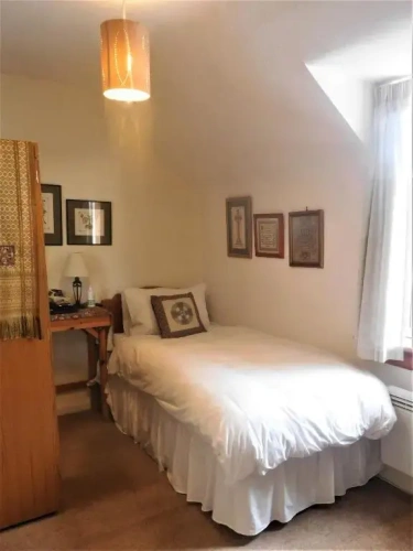 Standard Single room with mountain view