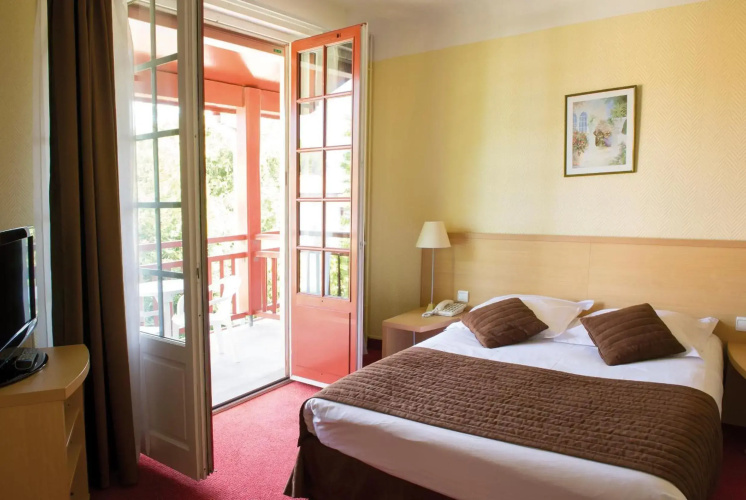 Hôtel Résidence Vacances Bleues Orhoitza