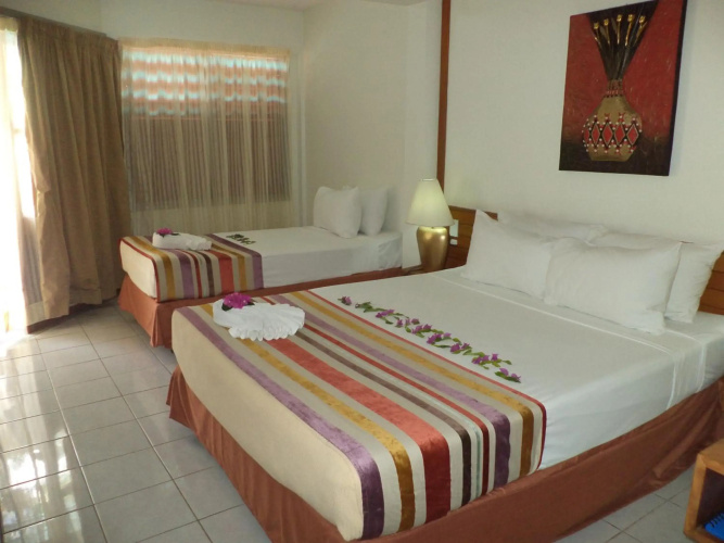 Hexagon International Hotel