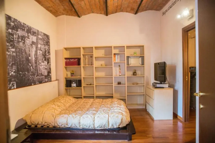 Ancient Roman Apartment