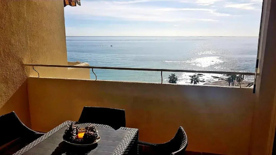 Benalbeach Apartamento Frontal Mar 1 Dormitorio 6ª