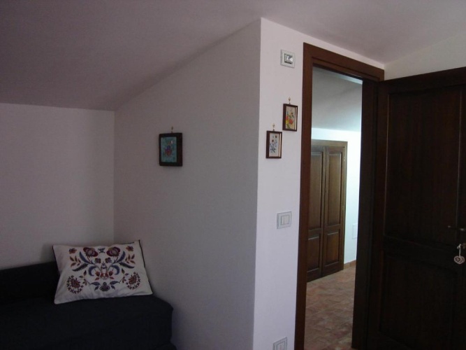 Standard Double room with view