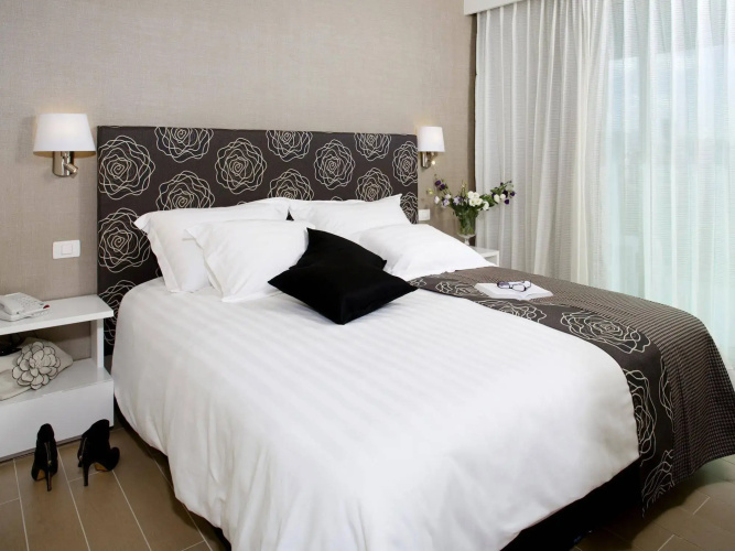West All Suite Hotel Ashdod