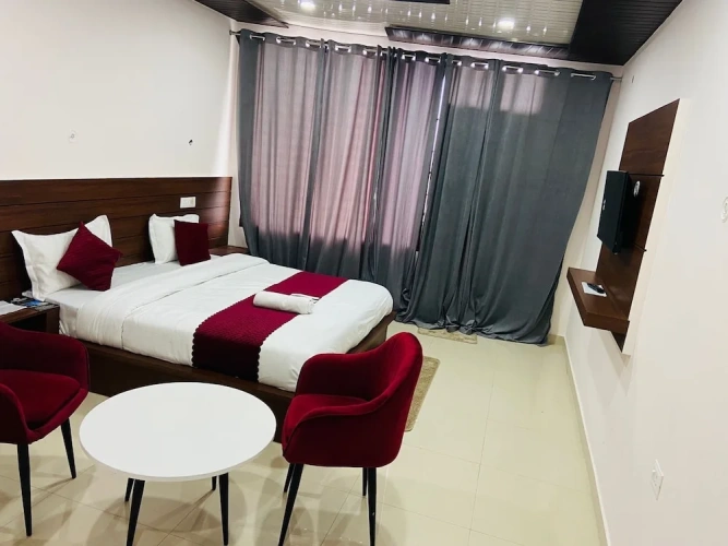 Deluxe room