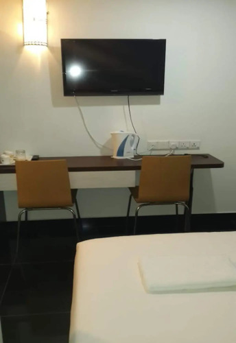 Hotel BintangOver view