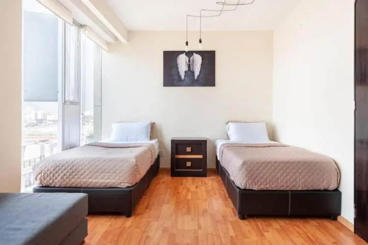 Sky Coyoacan Depto con terraza privada