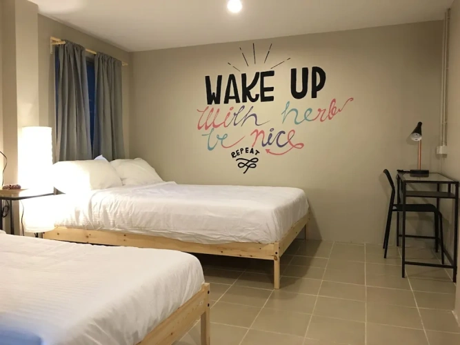 Standard room