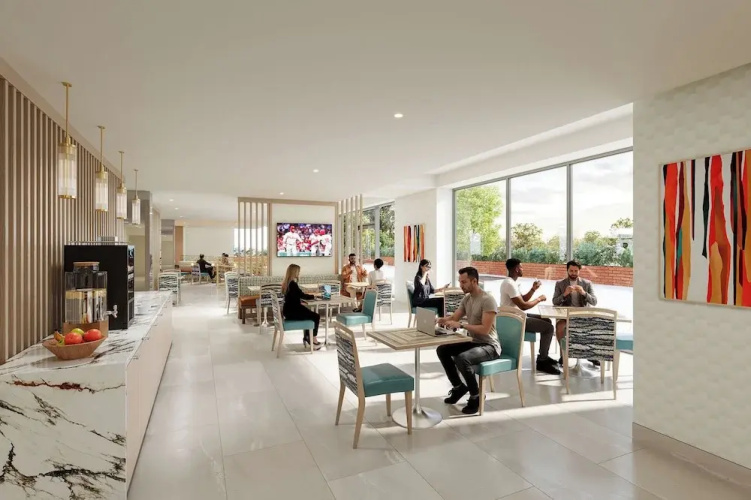 Parxview Hotel