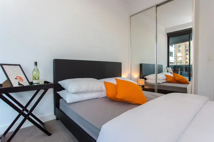 Urban Oasis - Designed Service Apartment