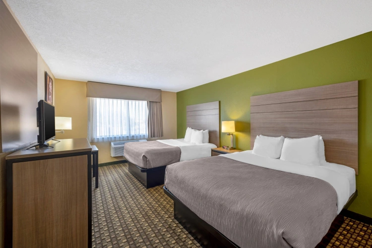 Standard Quadruple room