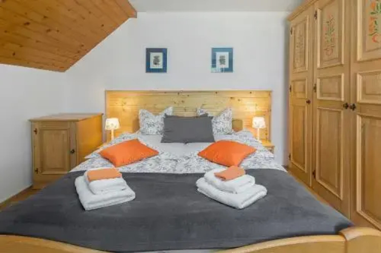 Apartments Ukanc