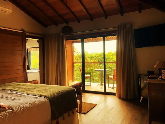 Pousada Villa Canaã