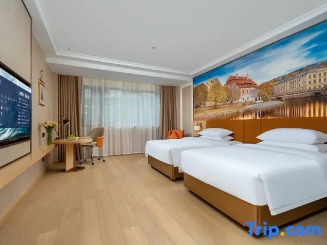 Deluxe Double Family room