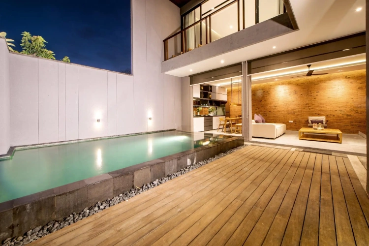 1 Bedroom Luxury Villa