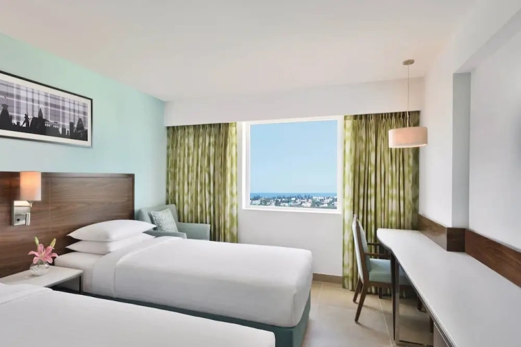 Twin room