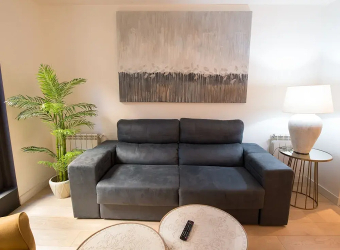 Lujoso apartamento Chamberi