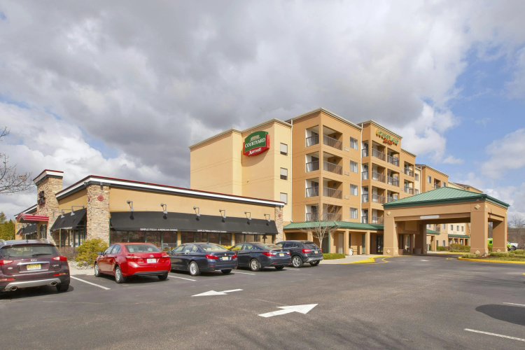 Courtyard Somerset By Marriott - ニュー・ジャージー州