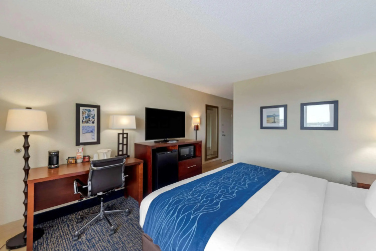 Comfort Inn On the Ocean