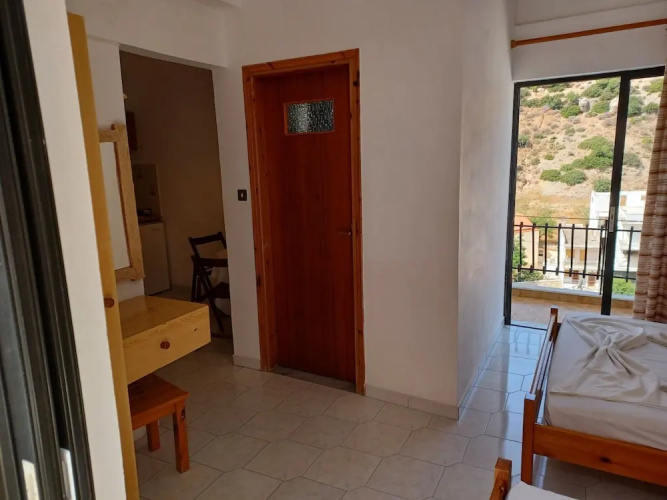 Argiro Studios And Apartments