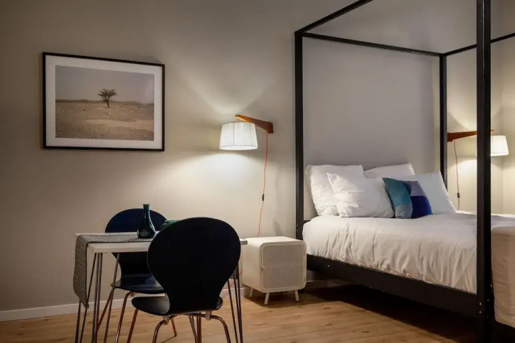 The Suite Fabric Hotel
