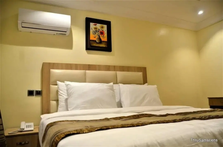 Superior room
