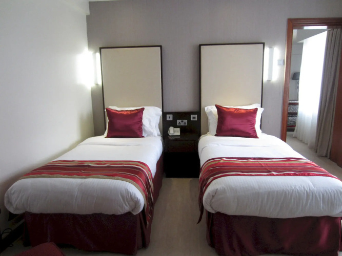 The Zehneria Hotel