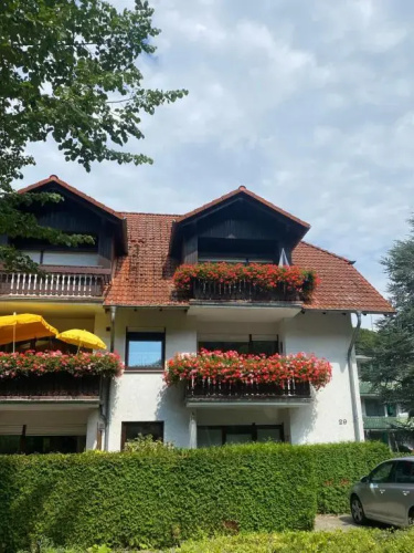 Apartment am Park