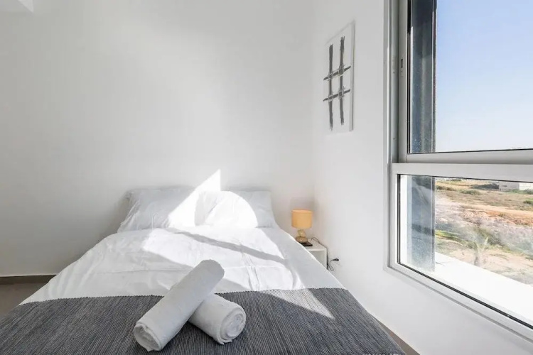 Nat 600 Beach-Luxury Appartment