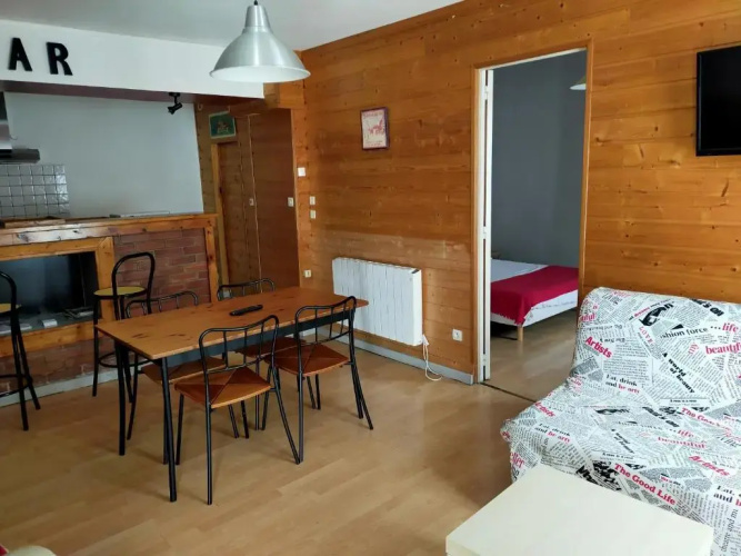 Agréable appartement de 48 m² en RDC